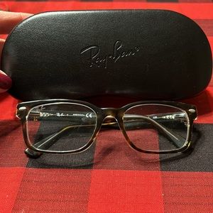 Rayban glasses